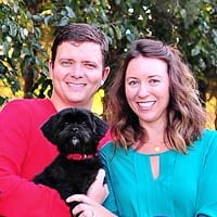 Jeff and Melissa Anslinger