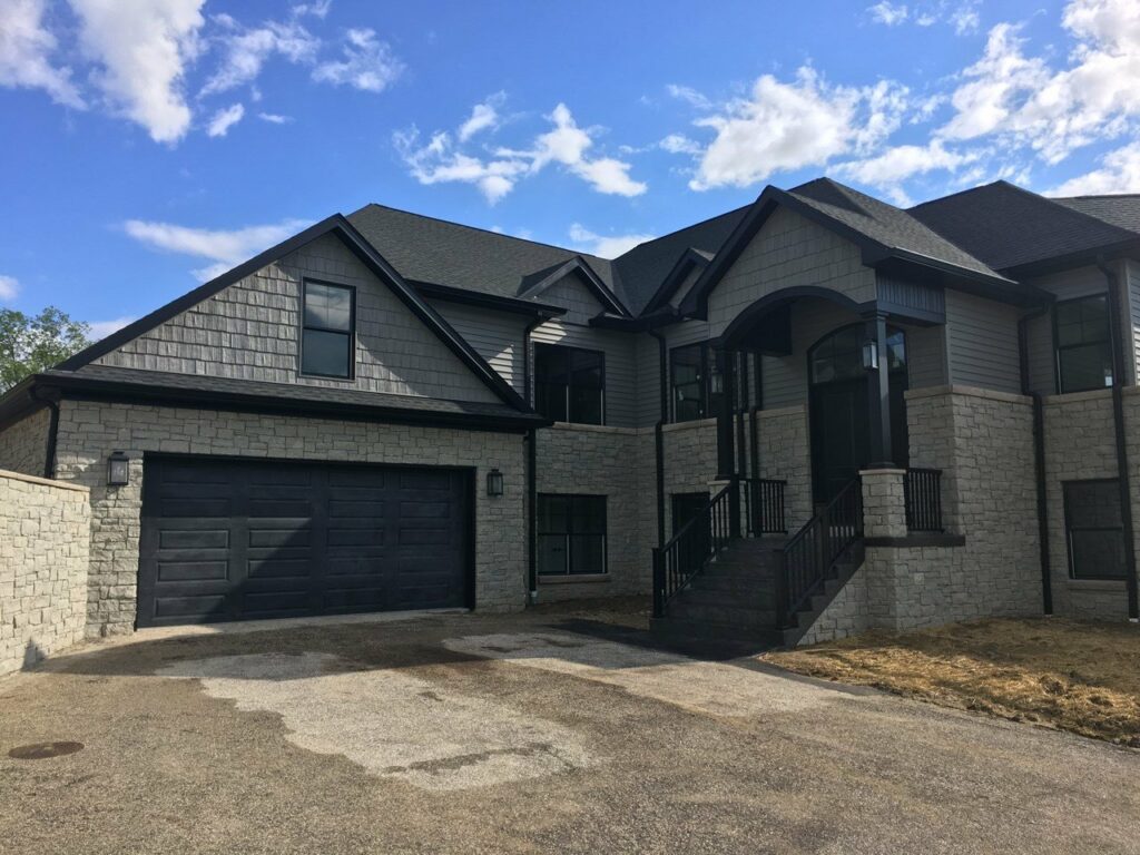 Petersburg Custom Home