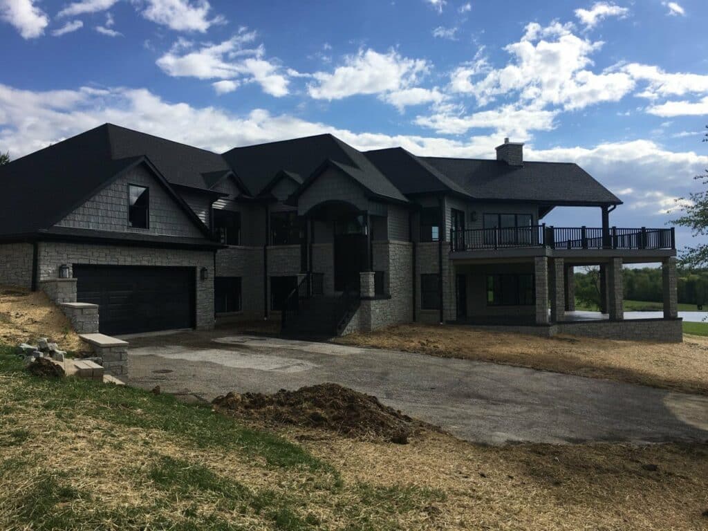 Petersburg Custom Home