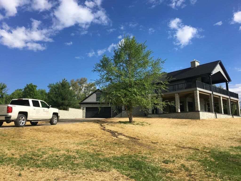 Petersburg Custom Home