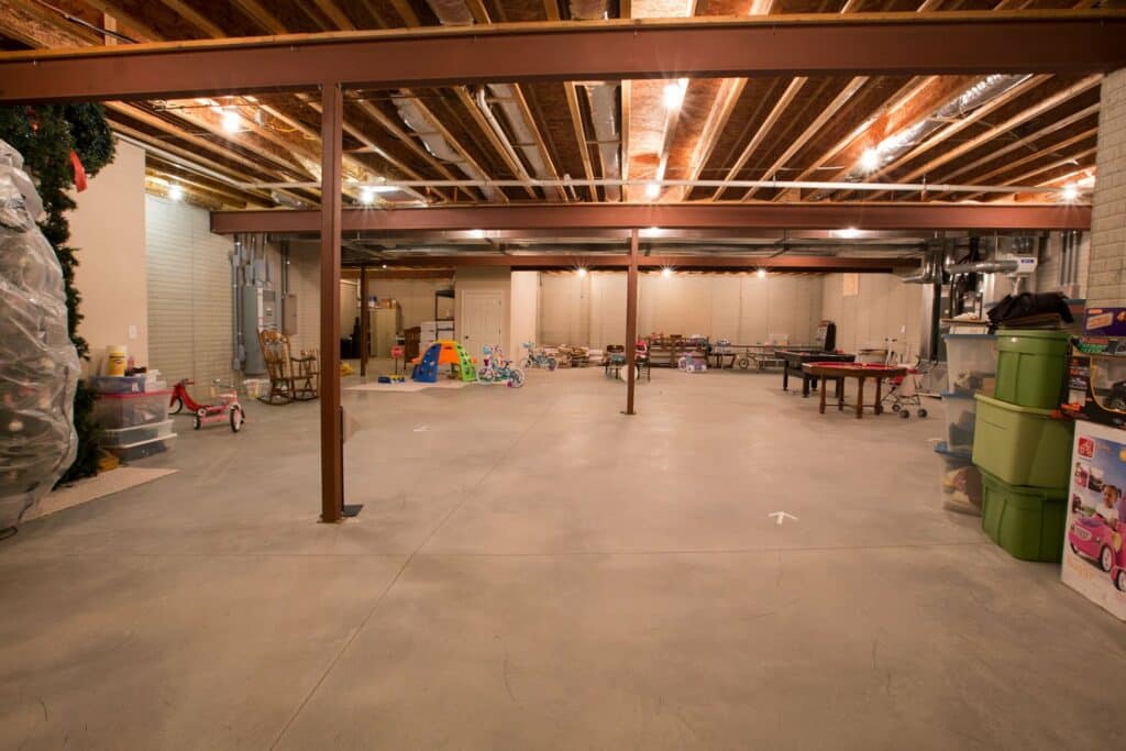 McCutchanville Custom Home