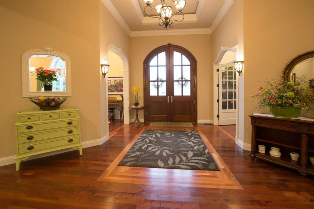 McCutchanville Custom Home