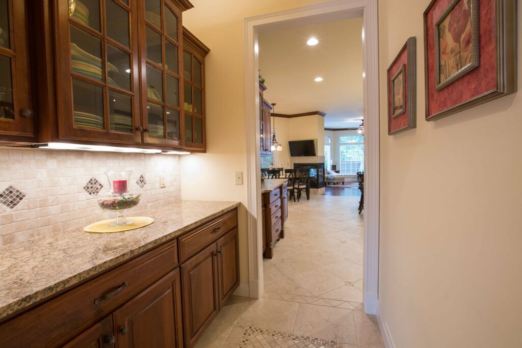 Chan Kitchen Cabinet