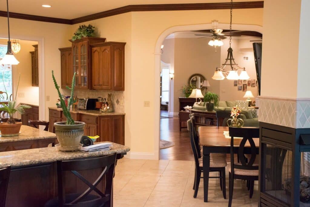 McCutchanville Custom Home