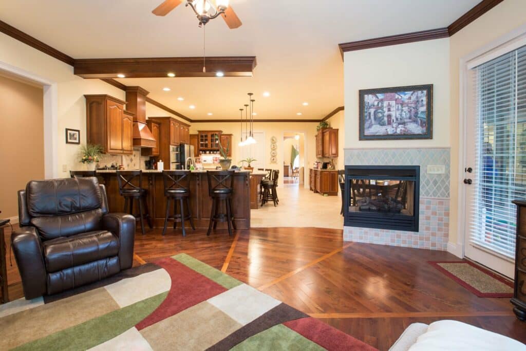 McCutchanville Custom Home