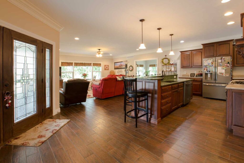 Steckler Custom Home