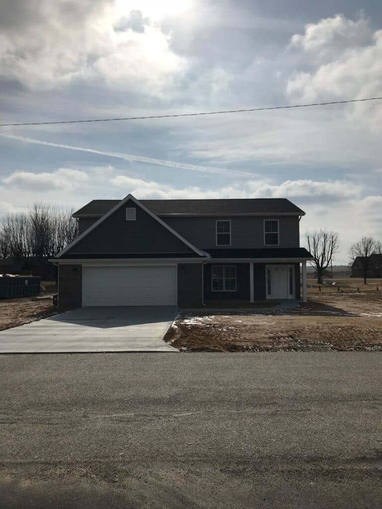 Haubstadt Lot 4 West Elm Street