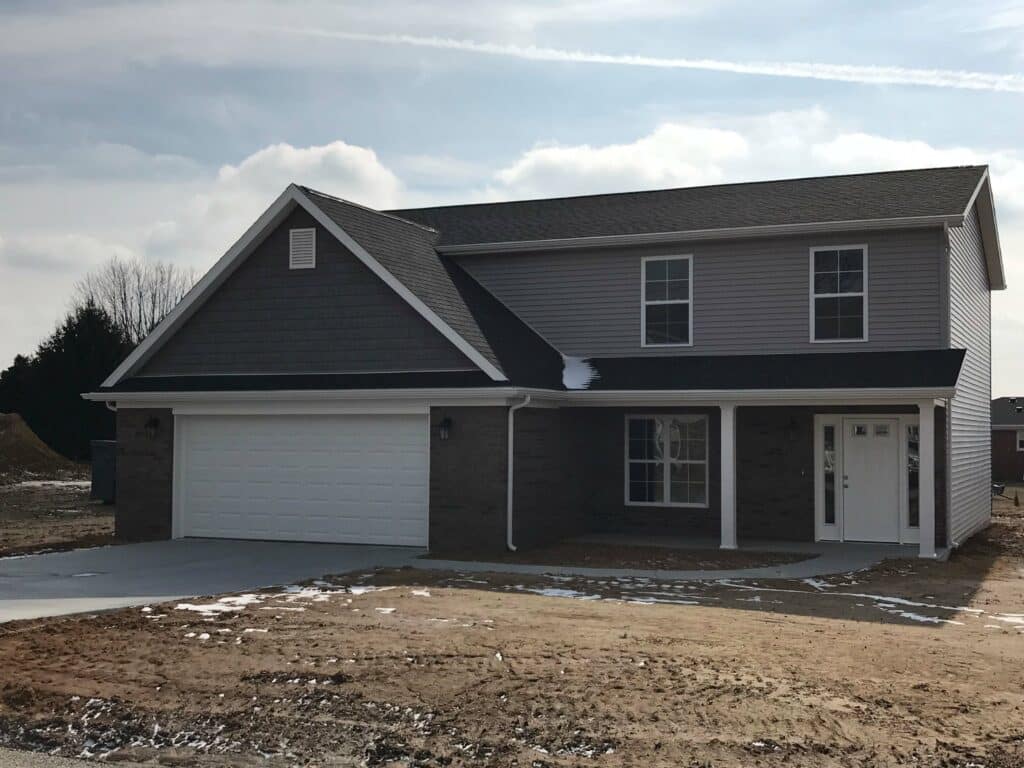 Haubstadt Lot 4 West Elm Street