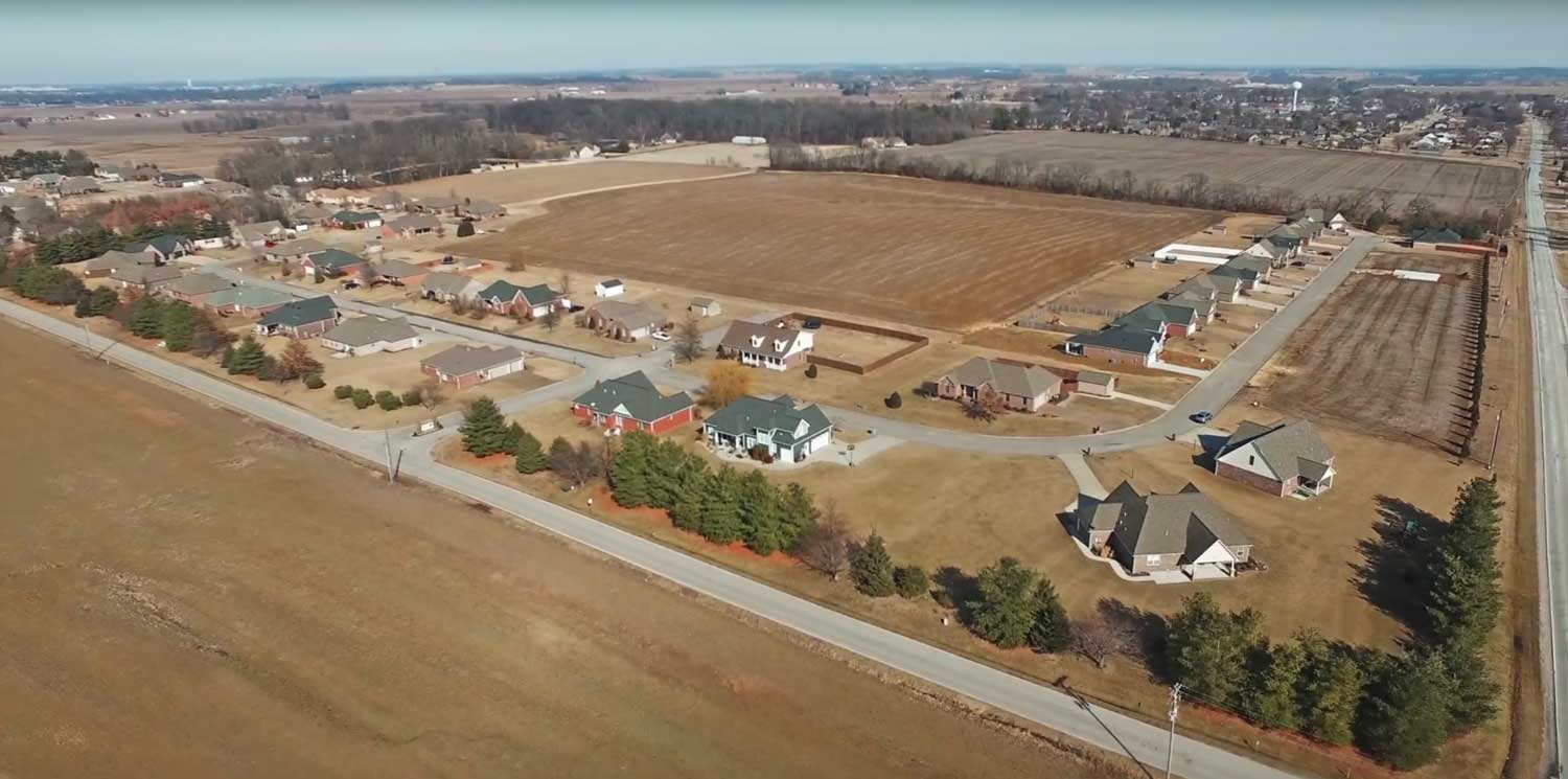 Hunters Crossing Ideal Family Neighborhood Reinbrecht