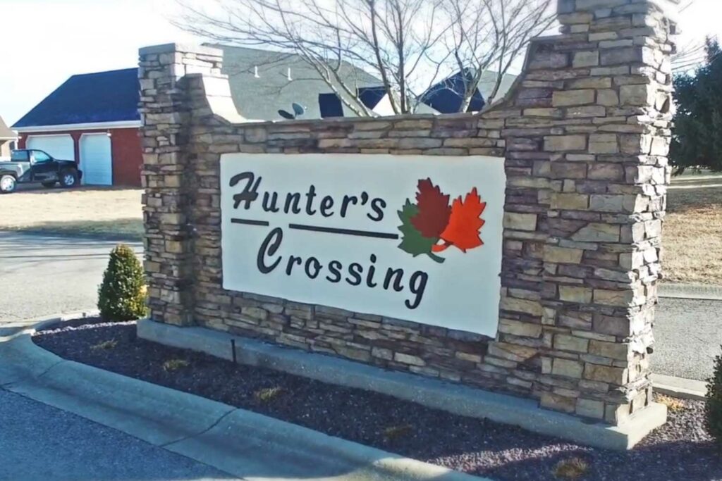 Hunters Crossing, New Homes in Haubstadt, IN Reinbrecht Homes