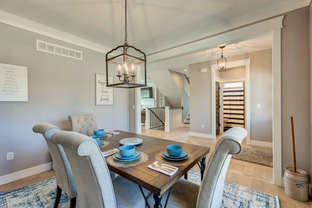 Centerra Ridge Lot 156 Parade of Homes 2018