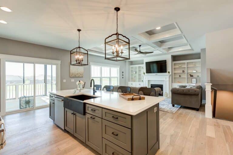 Centerra Ridge Lot 156 Parade of Homes 2018 Reinbrecht Homes