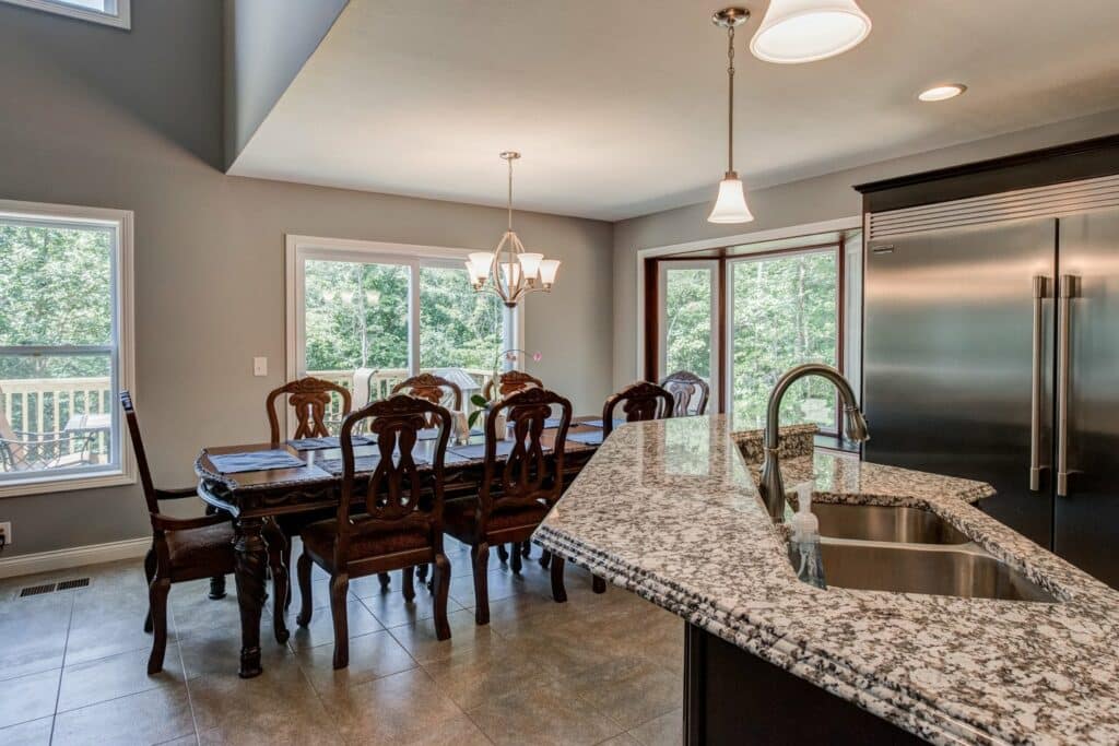 Darmstadt Custom Home