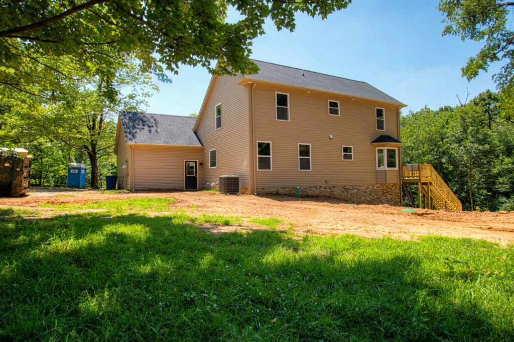 Darmstadt Custom Home