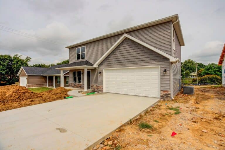 Baldwin Estates Lot 24 Reinbrecht Homes