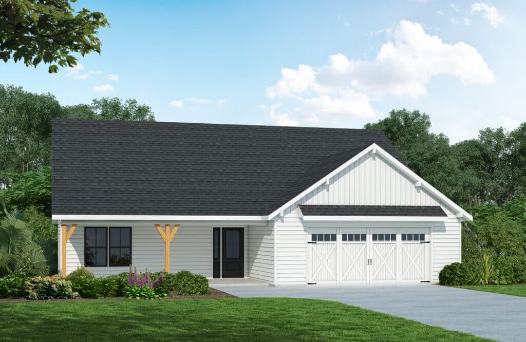 Mulberry Floor Plan