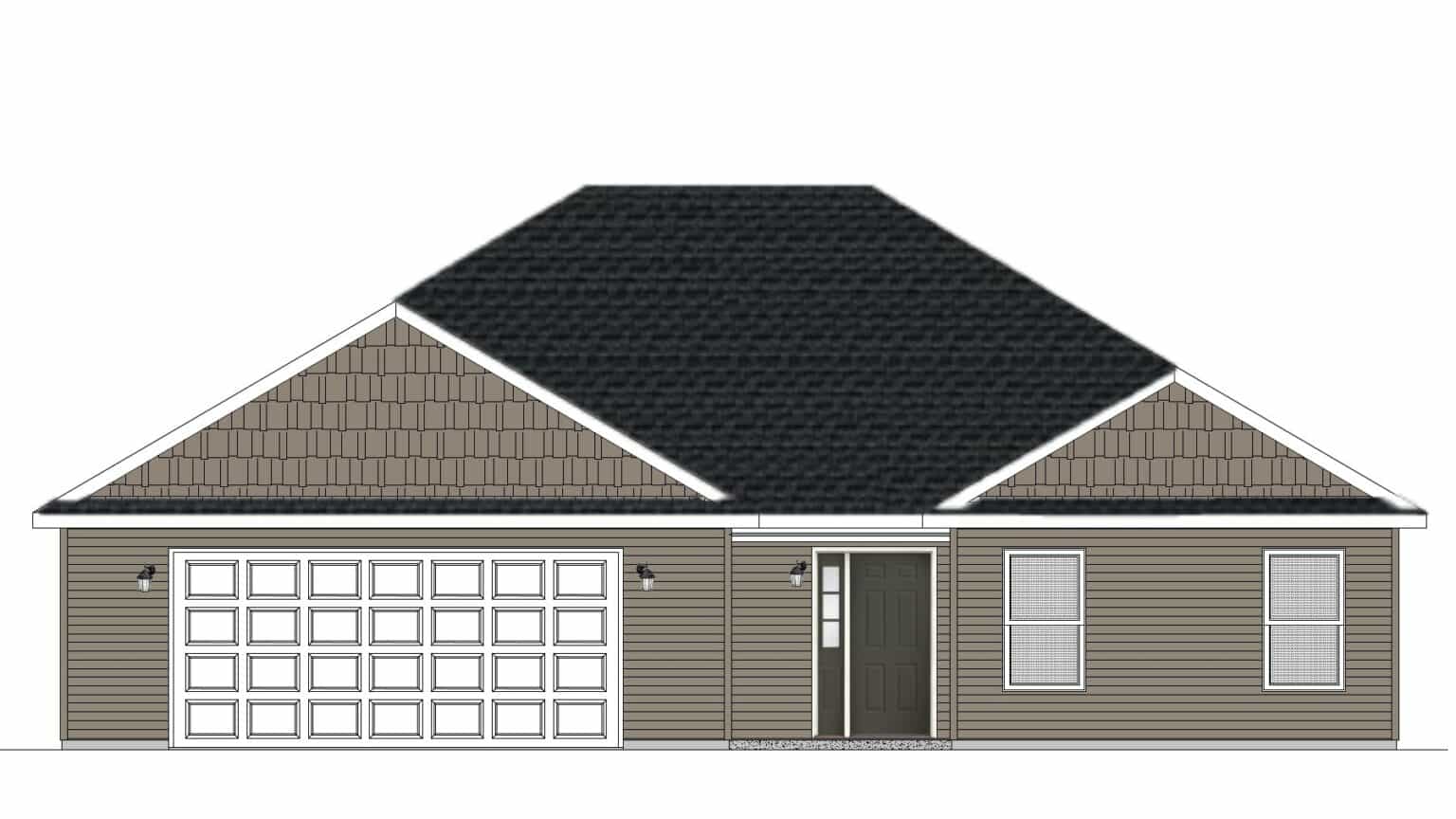 Baldwin Estates Affordable Housing Reinbrecht Homes