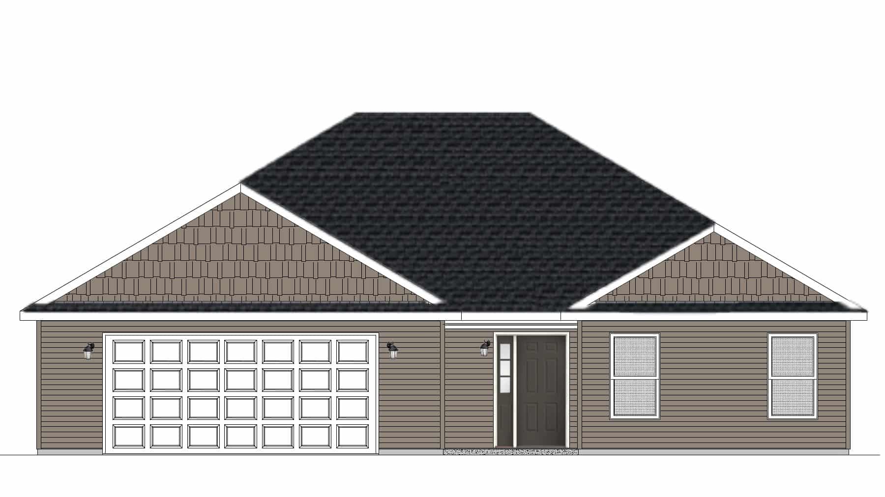 Baldwin Estates Affordable Housing Reinbrecht Homes