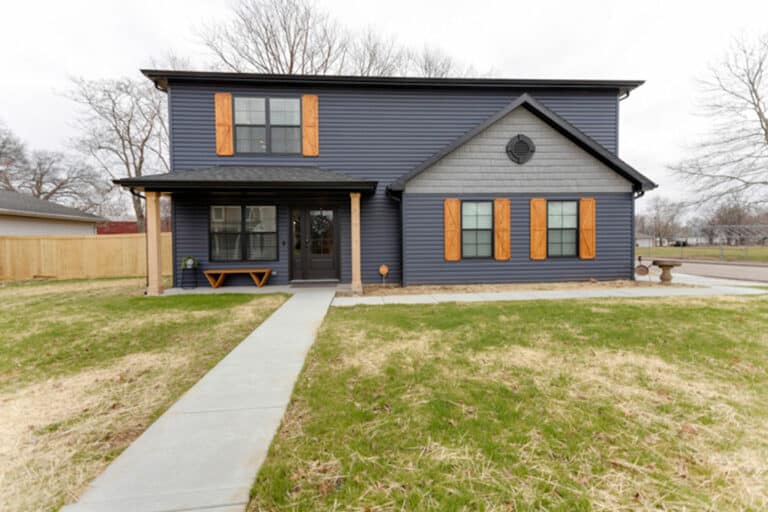 Judson Street Reinbrecht Homes