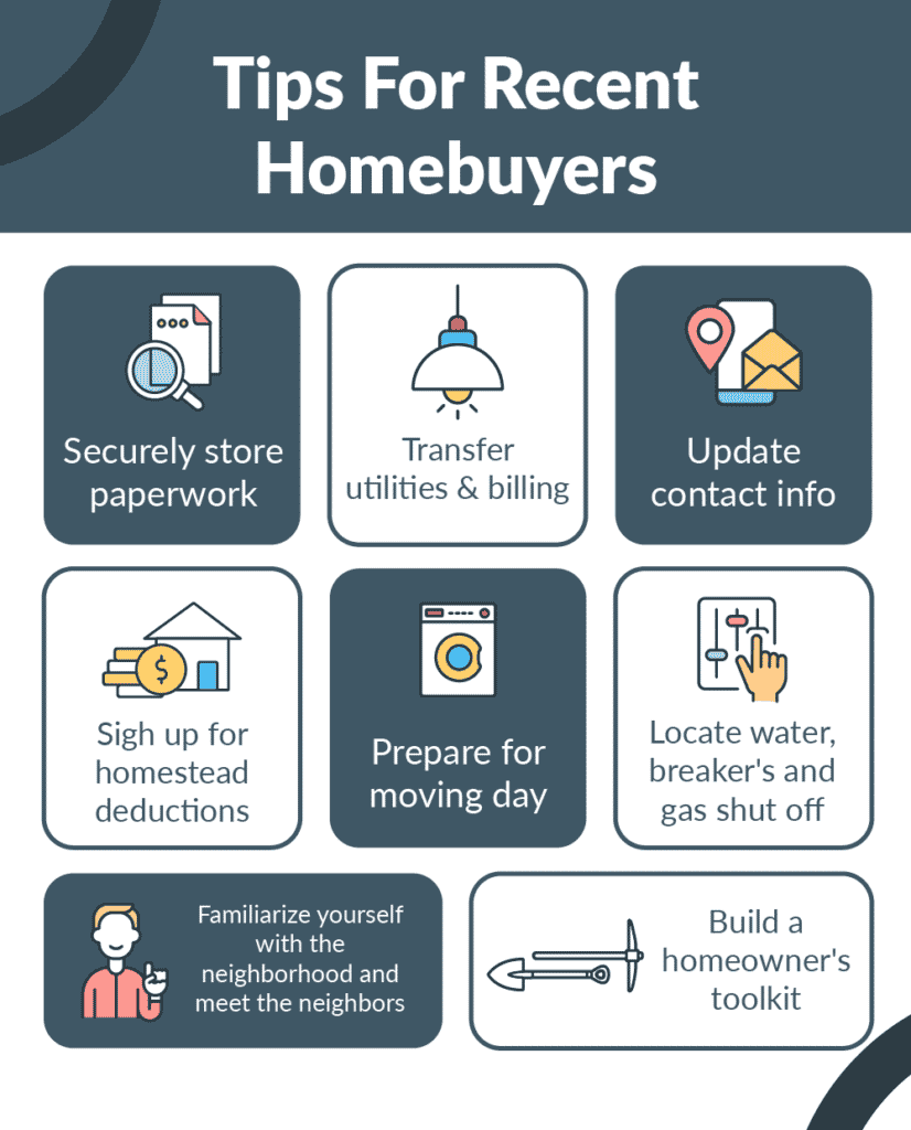 Six Essential Homebuyer Tips