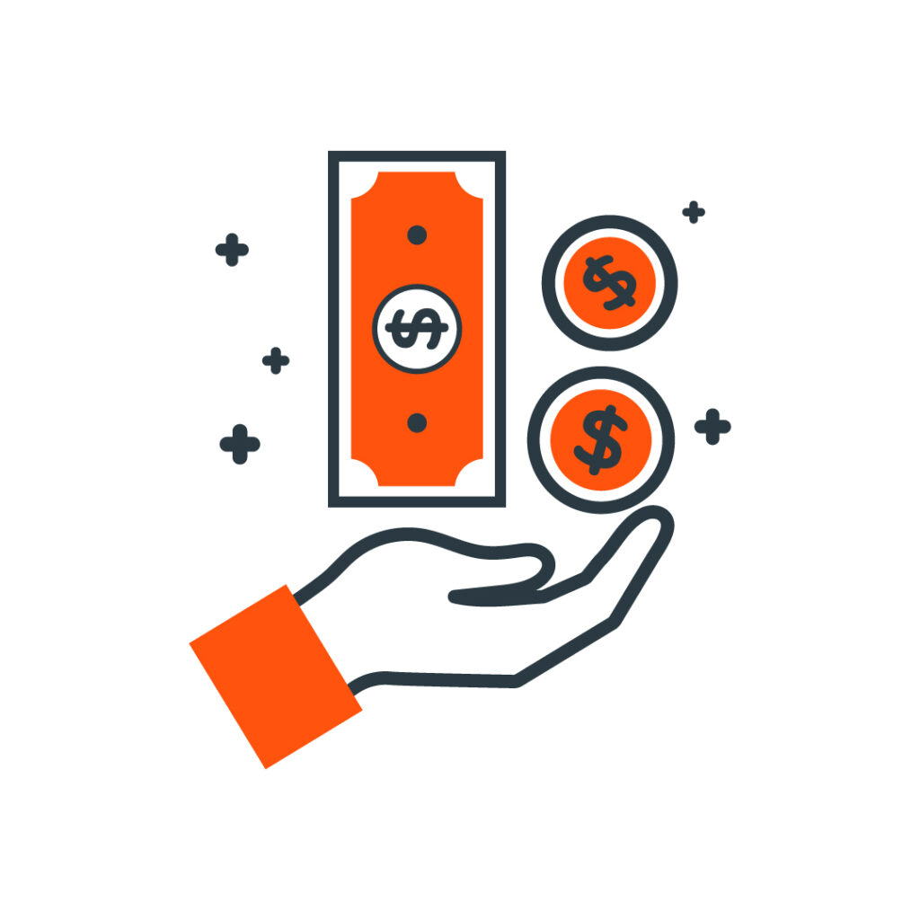 More maintenance icon