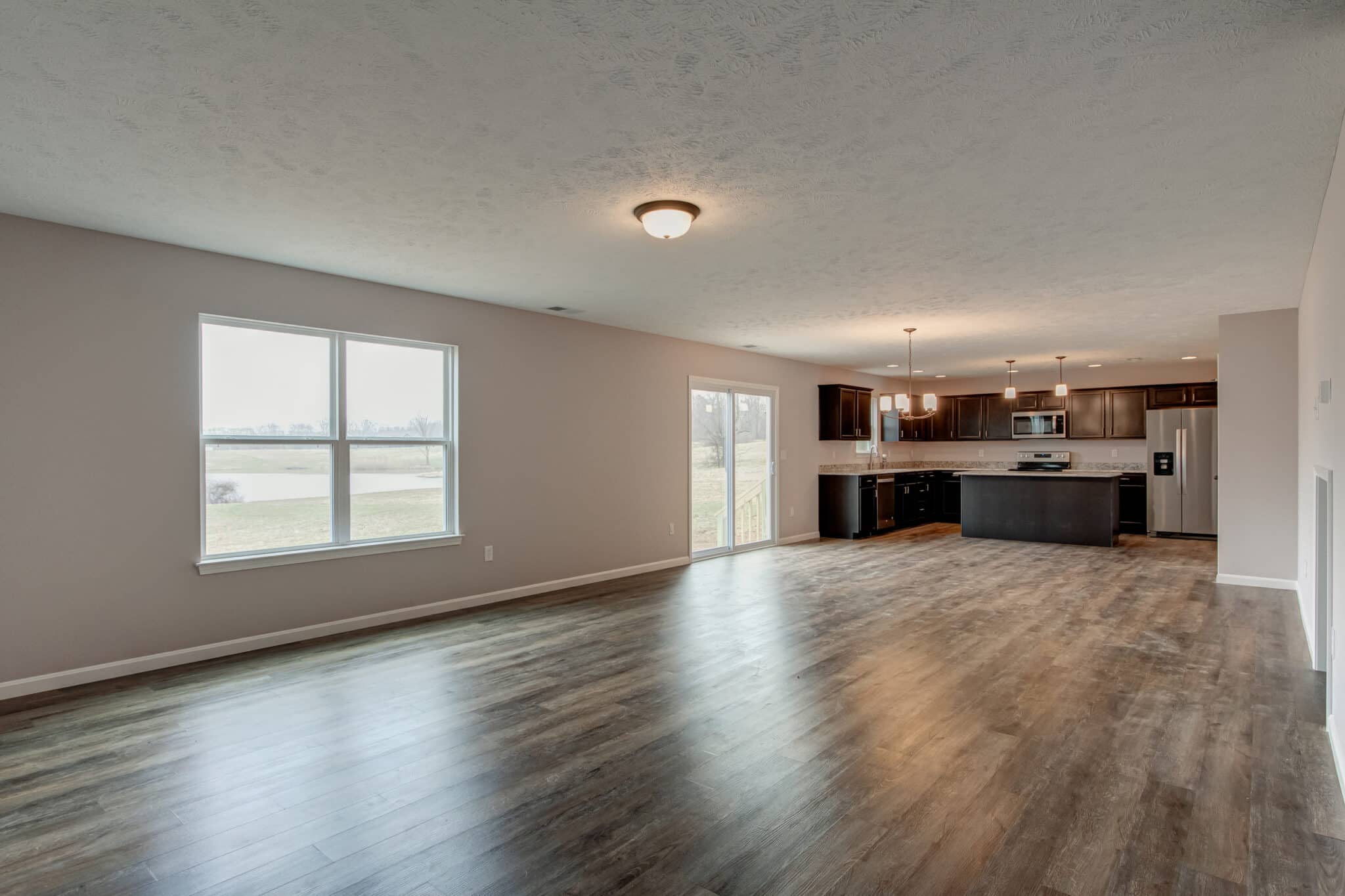 Dark vs. Light Flooring What Should I Choose for My New Home Build