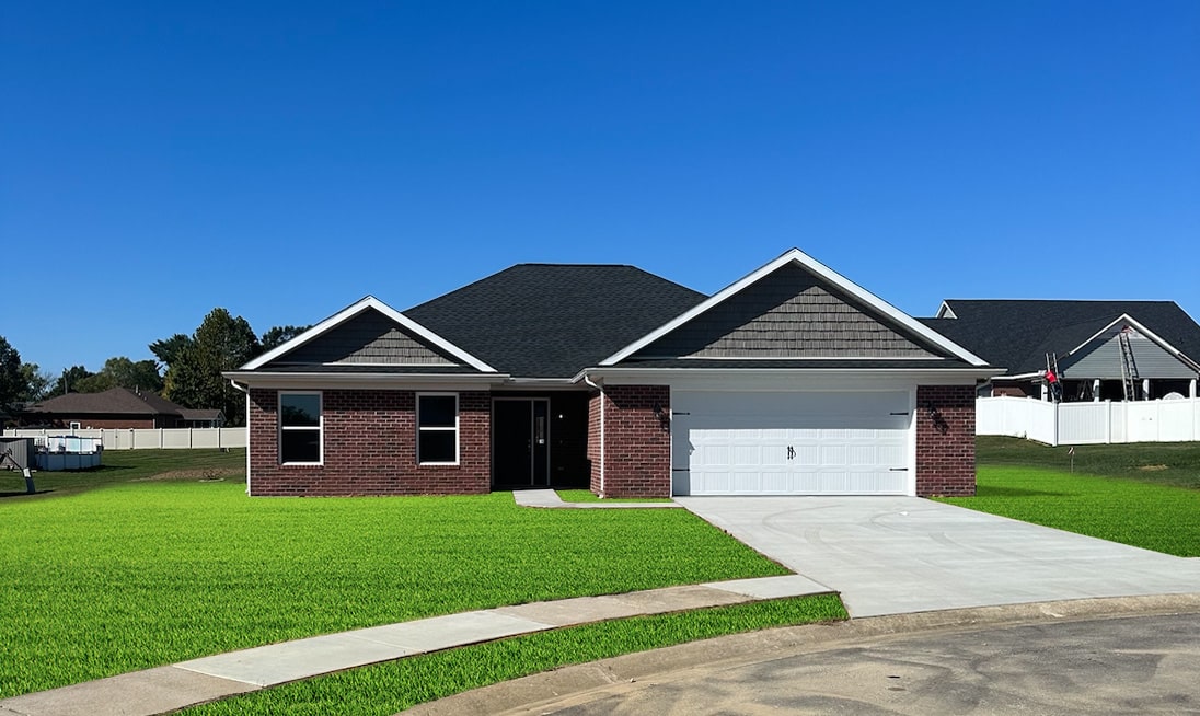 Hillside Meadows en Newburgh, IN. Casas Nuevas y Planos de Distribución de  Reinbrecht Homes