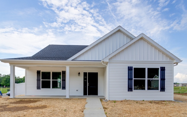 two story ranch style houses