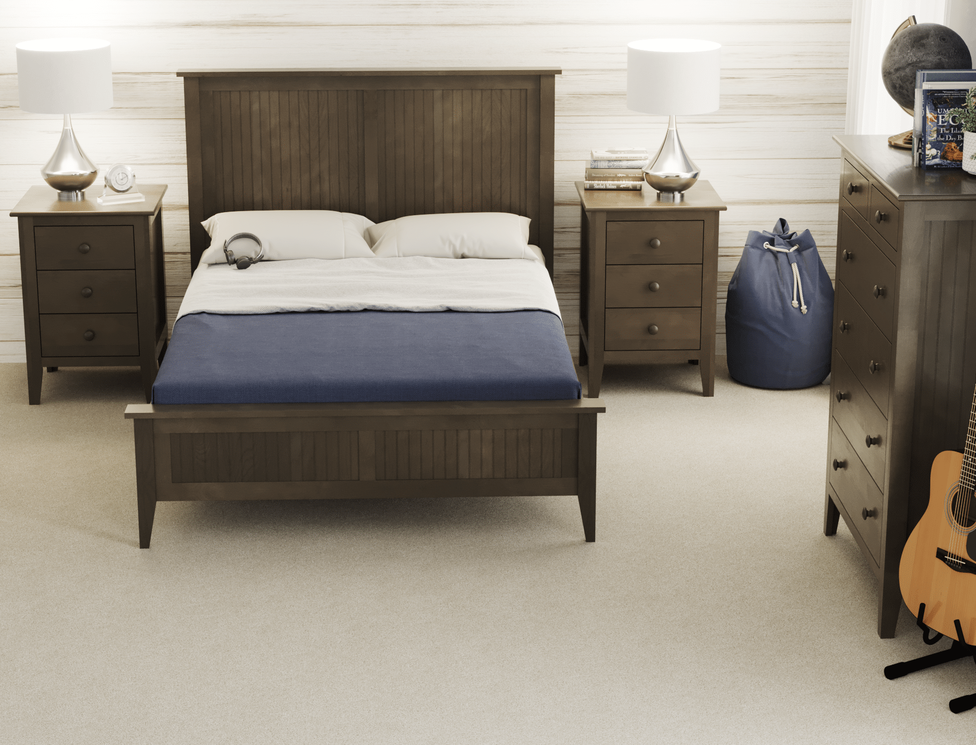 Why Carpeting is Ideal for Bedroom Flooring