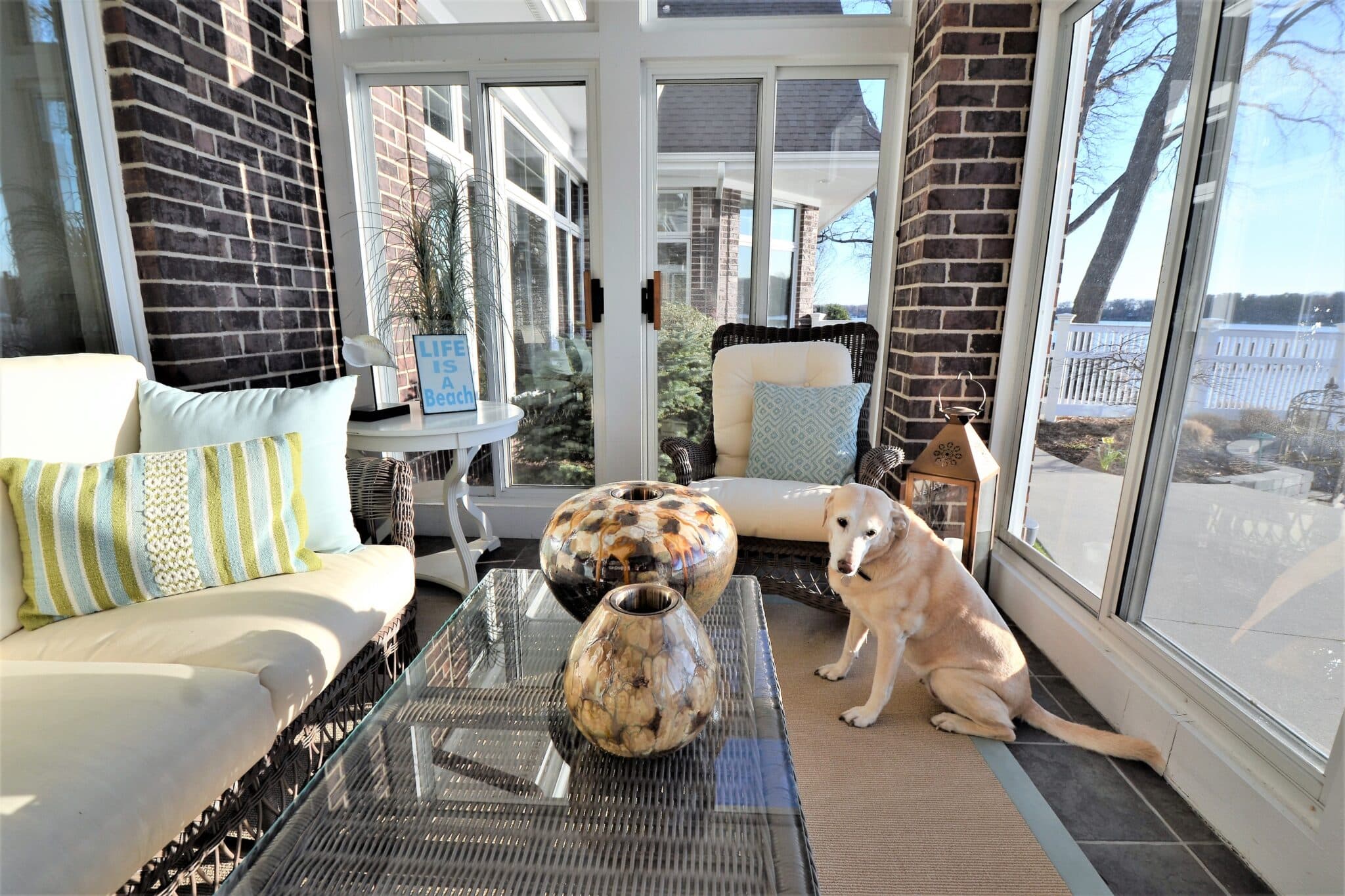Breaking Down Sunroom Costs Bringing The Sunshine In