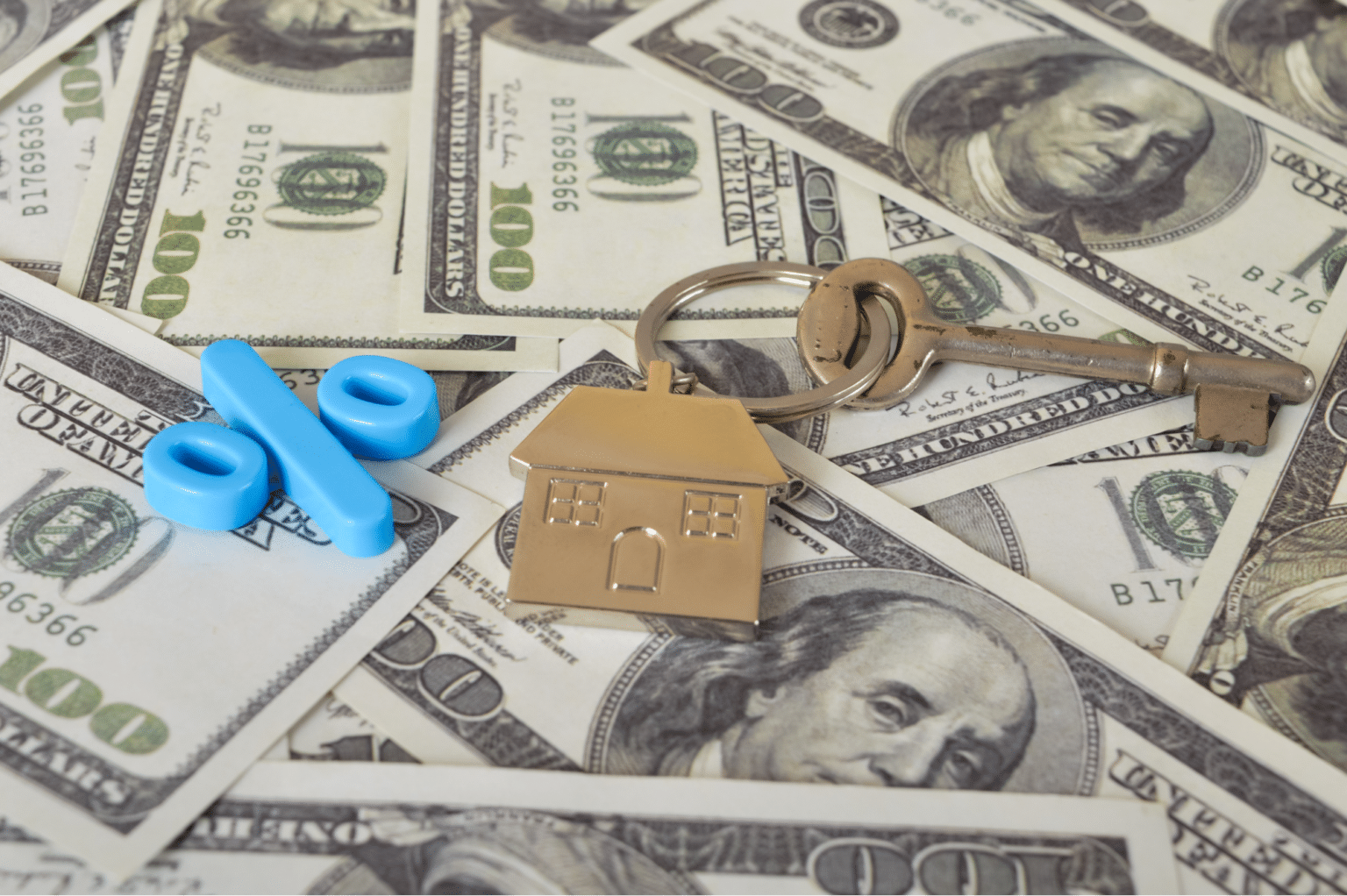 Cash, keys, and homeownership: a pathway to financial success.