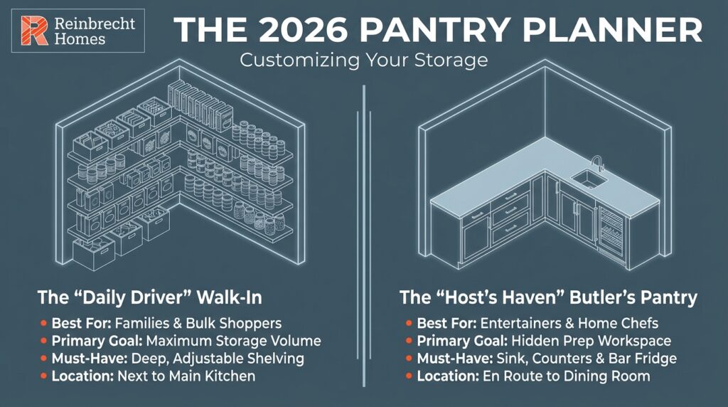 Explore the 2026 pantry planning guide for efficient kitchen storage solutions.
